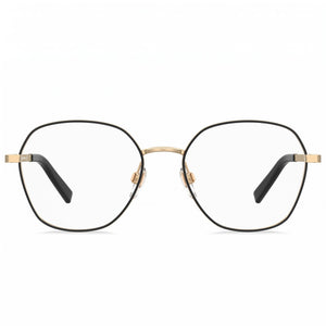 Marc Jacobs Marc 476/G/N Round Eyeglasses for Women — front view, Metal