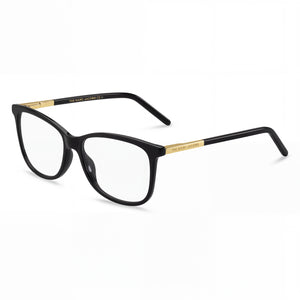 Marc Jacobs Marc 513 Black Rectangle Eyeglasses for Women, Plastic frame