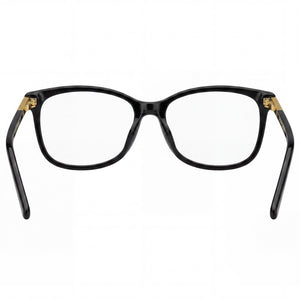 Marc Jacobs Marc 513 Rectangle Eyeglasses for Women — interior view, Polycarbonate demo lenses