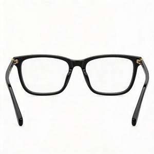 Marc Jacobs MARC 518 Rectangle Eyeglasses for Women — front view, Acetate