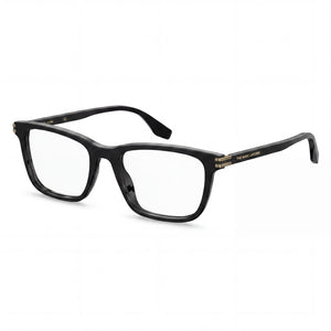 Marc Jacobs MARC 518 Black Rectangle Eyeglasses for Women, Acetate frame