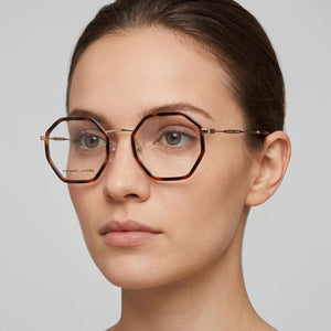 Marc Jacobs Marc 538 Havana Eyeglasses Women — lifestyle wear, office and screen work daily