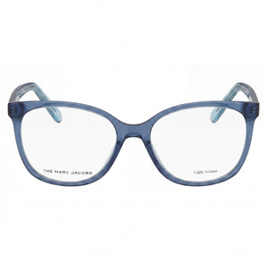 Marc Jacobs MARC 540 Square Eyeglasses for Women — front view, Acetate