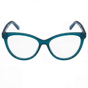 Marc Jacobs MARC 560 Cat Eye Eyeglasses for Women — front view, Acetate