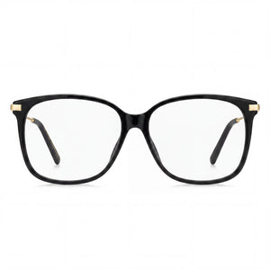 Marc Jacobs MARC 562 Rectangle Eyeglasses for Women — front view, Acetate