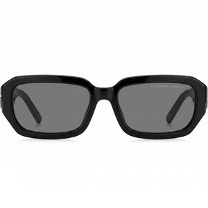 Marc Jacobs Marc 629 Rectangle Sunglasses for Women — front view, Acetate frame