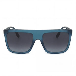 Marc Jacobs MARC 639/S Rectangle Sunglasses Unisex — front view, Plastic frame