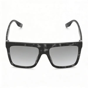 Marc Jacobs Marc 639/S Square Sunglasses Unisex — front view, Acetate frame