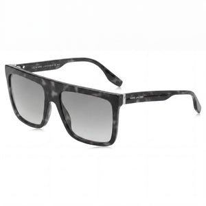 Marc Jacobs Marc 639/S Havana Square Sunglasses for Unisex, Brown lens