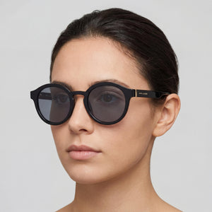 Marc Jacobs Marc 640/S Black Sunglasses Women — lifestyle wear, everyday sun coverage