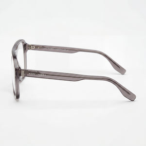 Marc Jacobs Marc 641 Aviator Eyeglasses for Men — front view, Acetate