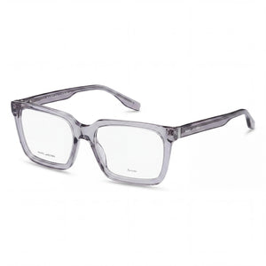 Marc Jacobs MARC 643 Gray Rectangle Eyeglasses Unisex, Plastic frame