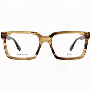 Marc Jacobs Marc 643 Rectangular Eyeglasses for Unisex — front view, Acetate