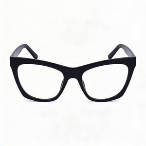 Marc Jacobs MARC 649 Cat Eye Eyeglasses Unisex — front view, Acetate