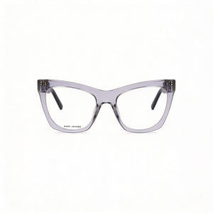 Marc Jacobs MARC 649 Cat Eye Eyeglasses for Women — front view, Cellulose