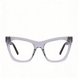 Marc Jacobs MARC 649 Cat Eye Eyeglasses for Women — front view, Cellulose