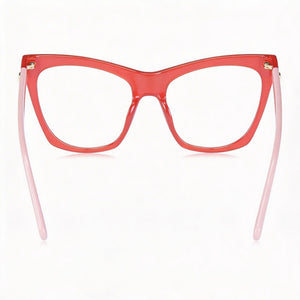 Marc Jacobs MARC 649 Square Eyeglasses for Women — front view, Cellulose