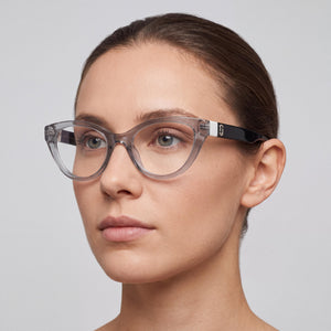 Marc Jacobs MARC 651 Gray Eyeglasses Women — lifestyle wear, fashion-forward daily accessory