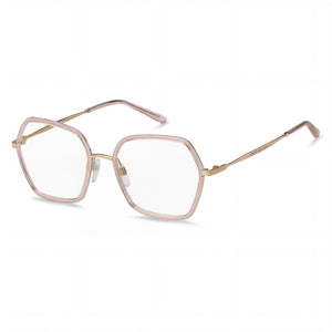 Marc Jacobs Marc 665 K67 Rectangle Eyeglasses for Women, Alloy Steel frame