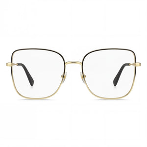 Marc Jacobs Marc 704 Square Eyeglasses for Men — front view, Stainless Steel