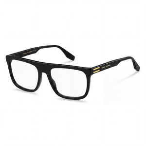 Marc Jacobs Marc 720 Black Rectangle Eyeglasses for Women, Plastic frame