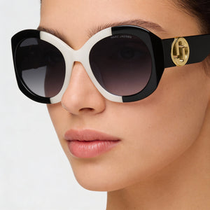 Marc Jacobs MARC 722/S Black Sunglasses Women — lifestyle wear, sunny weather accessory