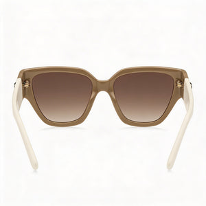 Marc Jacobs MARC 724/S Square Sunglasses for Women — front view, Cellulose Propionate frame