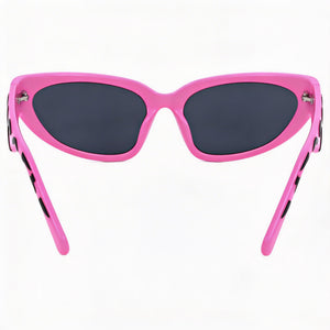Marc Jacobs MARC 738/S Cat Eye Sunglasses for Women — front view, Cellulose Propionate frame