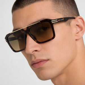 Marc Jacobs MARC 752/S Havana Sunglasses Men — lifestyle wear, beach and water activities