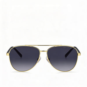 Marc Jacobs Marc 760/S Aviator Sunglasses for Unisex — front view, Metal frame