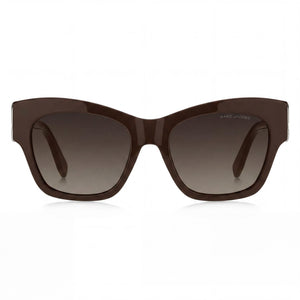 Marc Jacobs Marc 762/S Cat Eye Sunglasses for Women — front view, Acetate frame