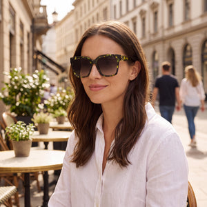 Marc Jacobs Marc 764/S Brown Sunglasses Women — outdoor wear, Brown Non-Polarized lens