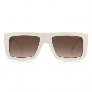 Marc Jacobs MARC 775/S Rectangle Sunglasses for Women — front view, Polyamide frame