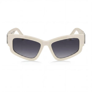 Marc Jacobs MARC 796/S Rectangle Sunglasses for Women — front view, Polyamide frame