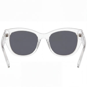 Marc Jacobs MARC 807/S Cat Eye Sunglasses Unisex — interior view, Polycarbonate lens detail