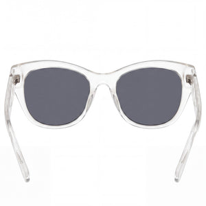Marc Jacobs Marc 807/S Rectangle Sunglasses Unisex — interior view, Clear lens detail