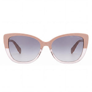 Marc Jacobs MARC815 Rectangle Sunglasses for Women — front view, Acetate frame