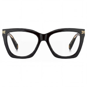Marc Jacobs Mj 1014 Square Eyeglasses for Women — front view, Acetate