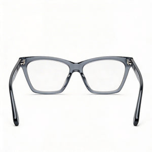 Marc Jacobs Mj 1039 Rectangle Eyeglasses for Women — front view, Acetate