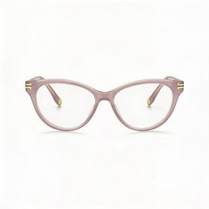 Marc Jacobs Mj 1060 Cat Eye Eyeglasses for Women — front view, Acetate