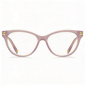 Marc Jacobs Mj 1060 Cat Eye Eyeglasses for Women — front view, Acetate