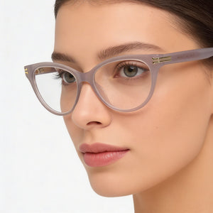 Marc Jacobs Mj 1060 Pink Eyeglasses Women — lifestyle wear, office and screen work daily