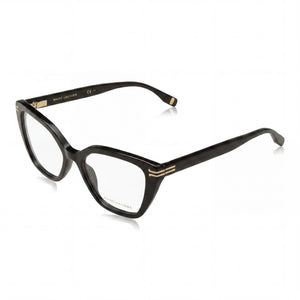 Marc Jacobs MJ 1071 Black Cat Eye Eyeglasses Unisex, Acetate frame