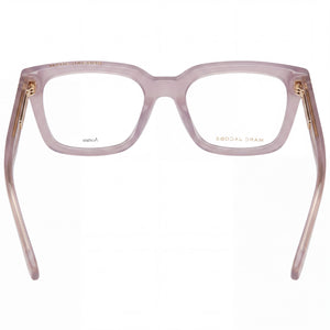 Marc Jacobs MJ 1076 Rectangle Eyeglasses Women — side view, 35J Acetate temples