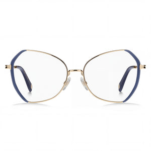 Marc Jacobs Mj 1081 Cat Eye Eyeglasses for Women — front view, Alloy Steel