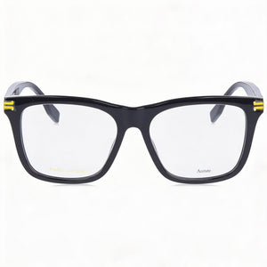 Marc Jacobs Mj 1084 Rectangle Eyeglasses for Women — front view, Plastic