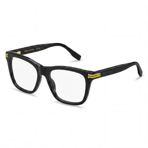 Marc Jacobs Mj 1084 Black Rectangle Eyeglasses for Women, Plastic frame