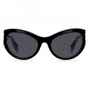 Marc Jacobs Mj 1087/S Cat Eye Sunglasses for Women — front view, Plastic frame