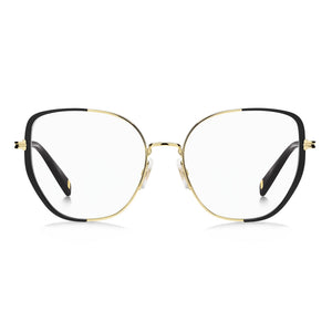 Marc Jacobs MJ 1103 Square Eyeglasses for Men — front view, Stainless Steel