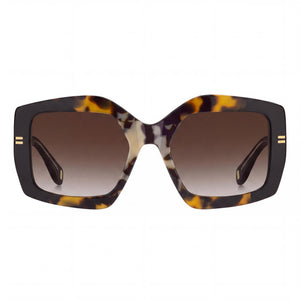 Marc Jacobs Mj 1109/S Rectangle Sunglasses for Women — front view, Plastic frame
